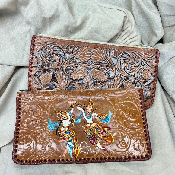 Handbags - Homemade Wallets